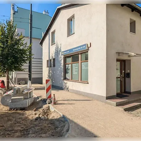 Nowoczesny W Sopocie Molo & Plaza By Renters Sopot