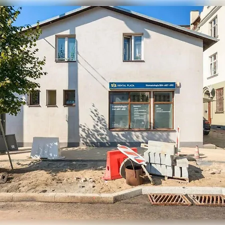 Nowoczesny W Sopocie Molo & Plaza By Renters Appartement *
