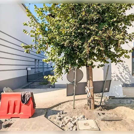 Nowoczesny W Sopocie Molo & Plaza By Renters *