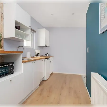 Nowoczesny W Sopocie Molo & Plaza By Renters * Sopot
