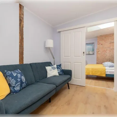 Nowoczesny W Sopocie Molo & Plaza By Renters Appartement