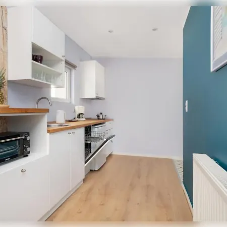 Nowoczesny W Sopocie Molo & Plaza By Renters Appartement Sopot