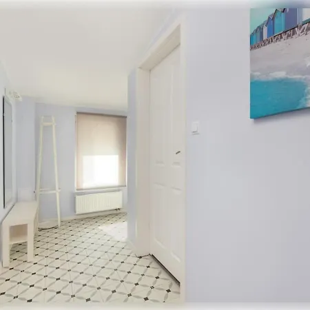 Nowoczesny W Sopocie Molo & Plaza By Renters Appartement Sopot
