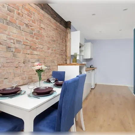 Nowoczesny W Sopocie Molo & Plaza By Renters Appartement