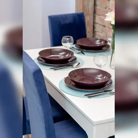 Nowoczesny W Sopocie Molo & Plaza By Renters Appartement *