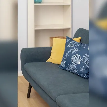 Nowoczesny W Sopocie Molo & Plaza By Renters Appartement Sopot