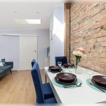 Nowoczesny W Sopocie Molo & Plaza By Renters Appartement *