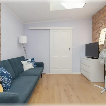 Nowoczesny W Sopocie Molo & Plaza By Renters *